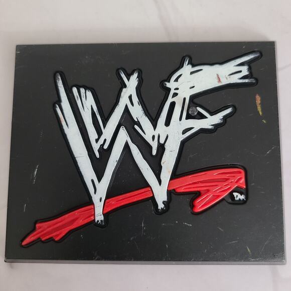 WWF Action Figure Display Base Stands with Pegs Jakks Pacific Mattel - Picture 2 of 14